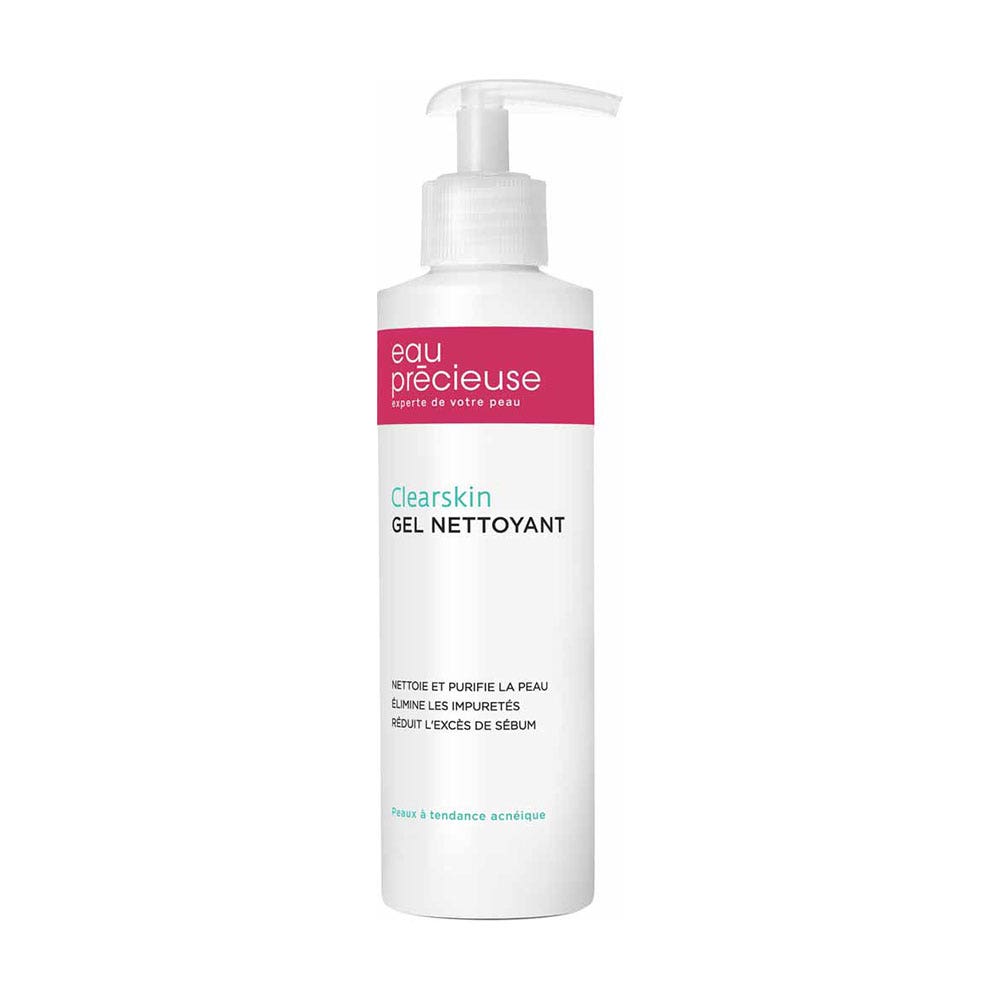 Eau Precieuse Clearskin Gel Nettoyant Peaux à tendance acénique 200ml