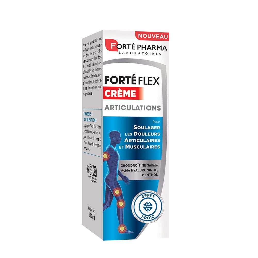 Forté Pharma Forté Flex Crème Articulations 100ml