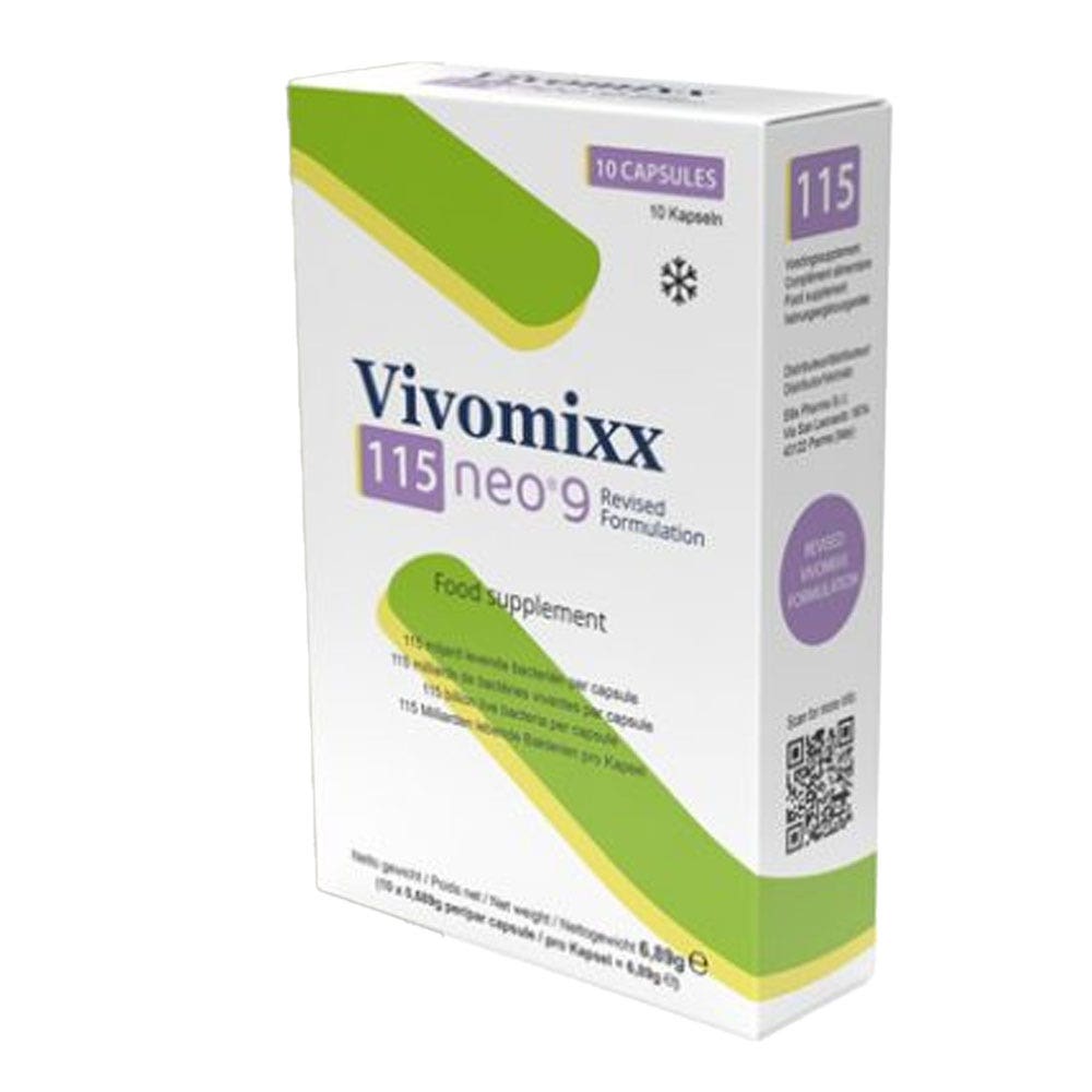 Vivomixx 115 Neo9 x10 capsules