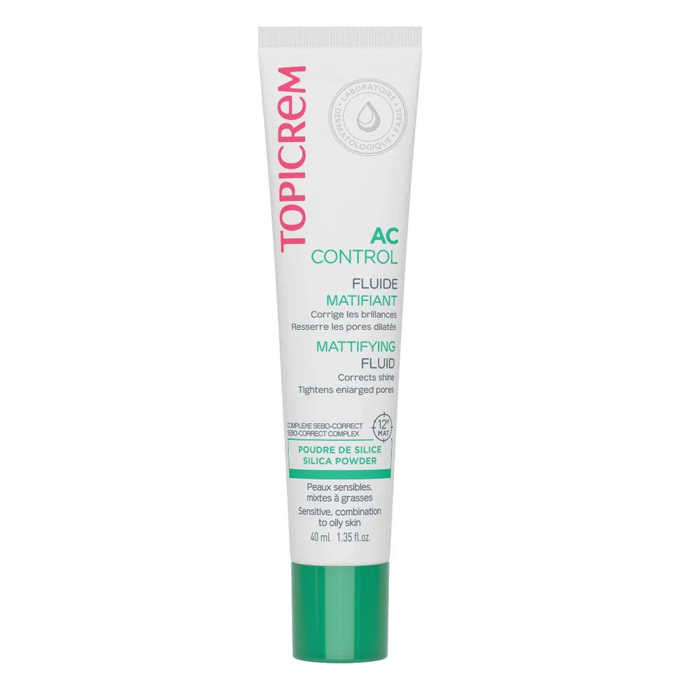 Topicrem AC Control Fluide Matifiant 40ml