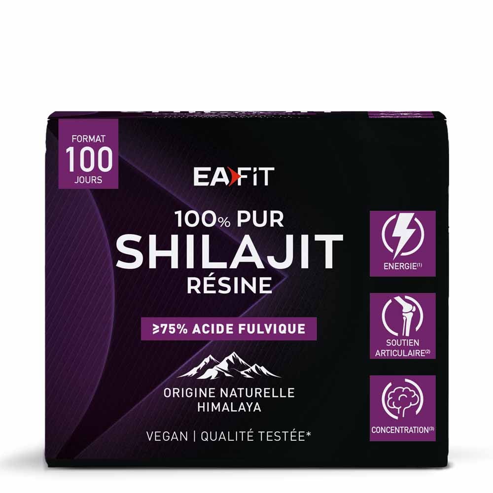 Eafit Résine Shilajit 50g