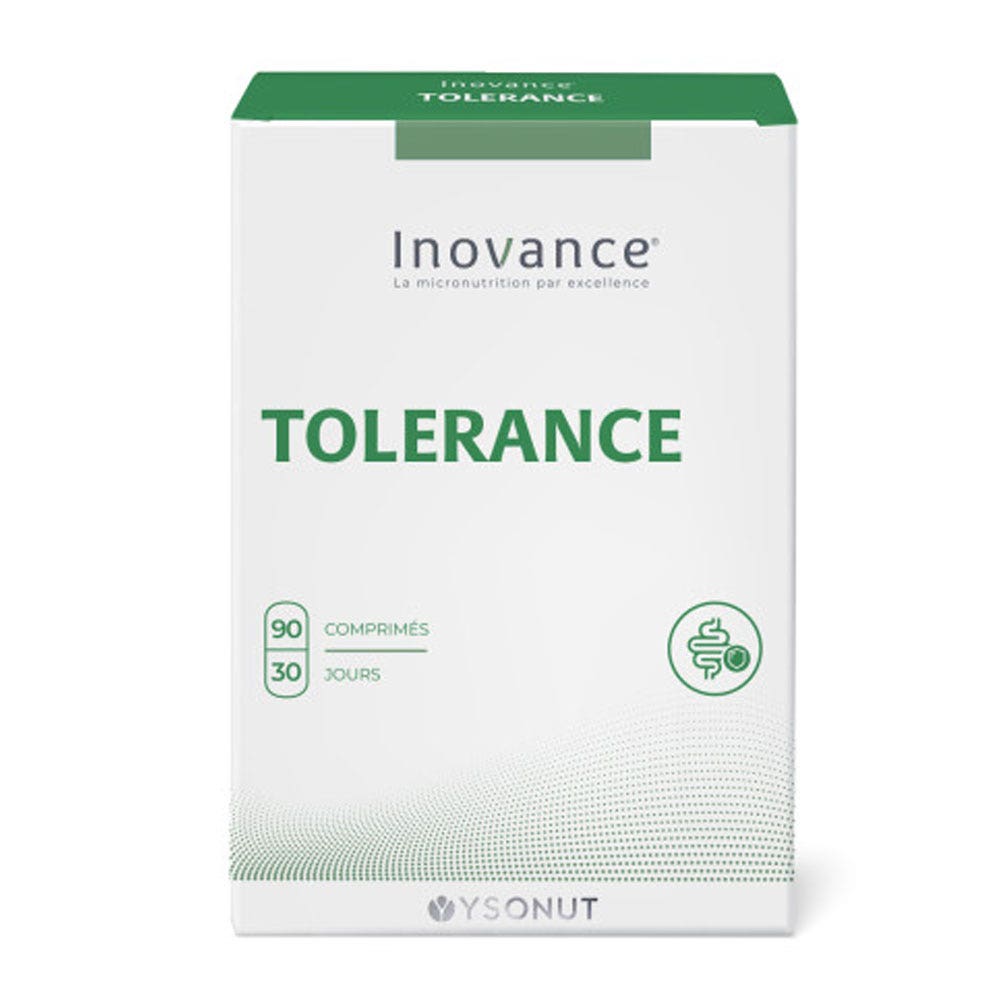 Inovance Tolerance 90 Comprimés