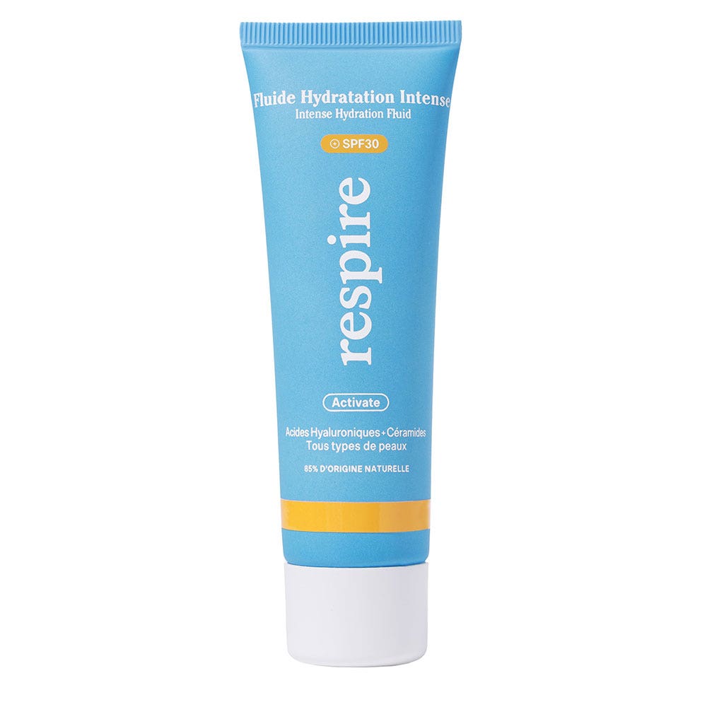 Respire Fluide Hydratation Intense SPF30 50ml