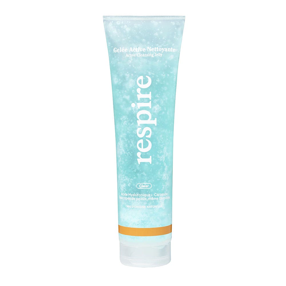 Respire Gelée Active Nettoyante 140ml