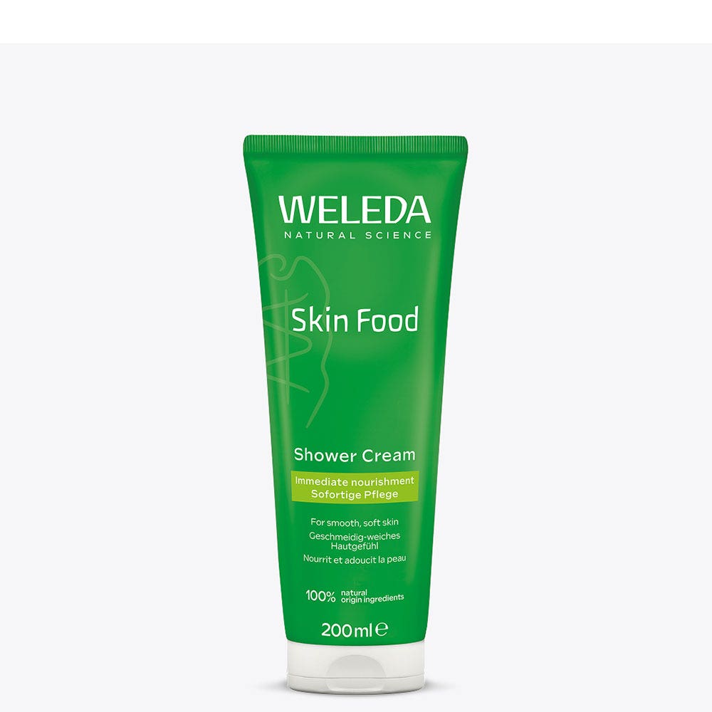 Weleda Skin Food Gel Douche 200ml