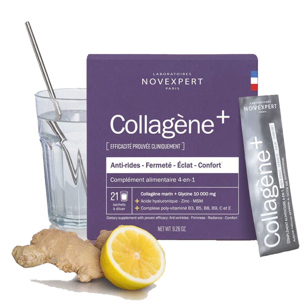 Novexpert Collagène+ 21 sachets