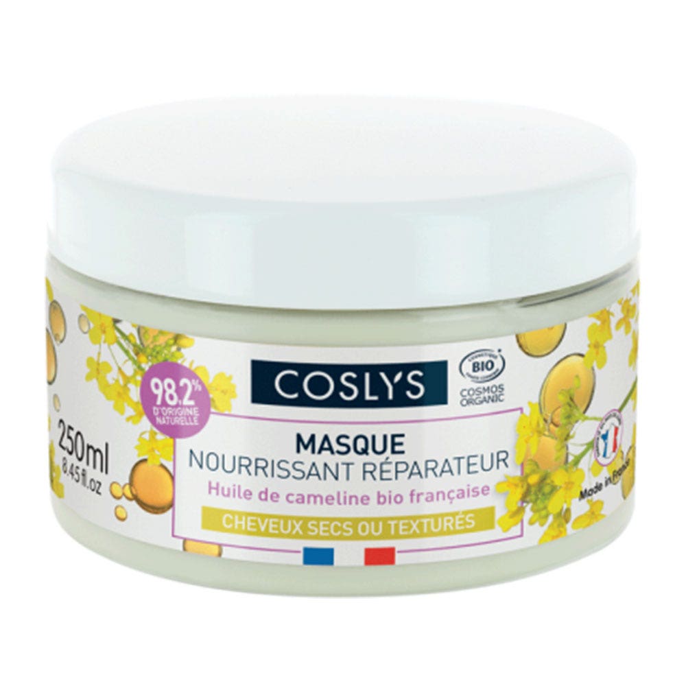 Coslys Masque nourrissant 250ml