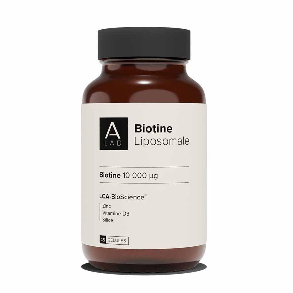 A-LAB Biotine LCA-BioScience® Beauté et Vitalité Cellulaire 30 gélules