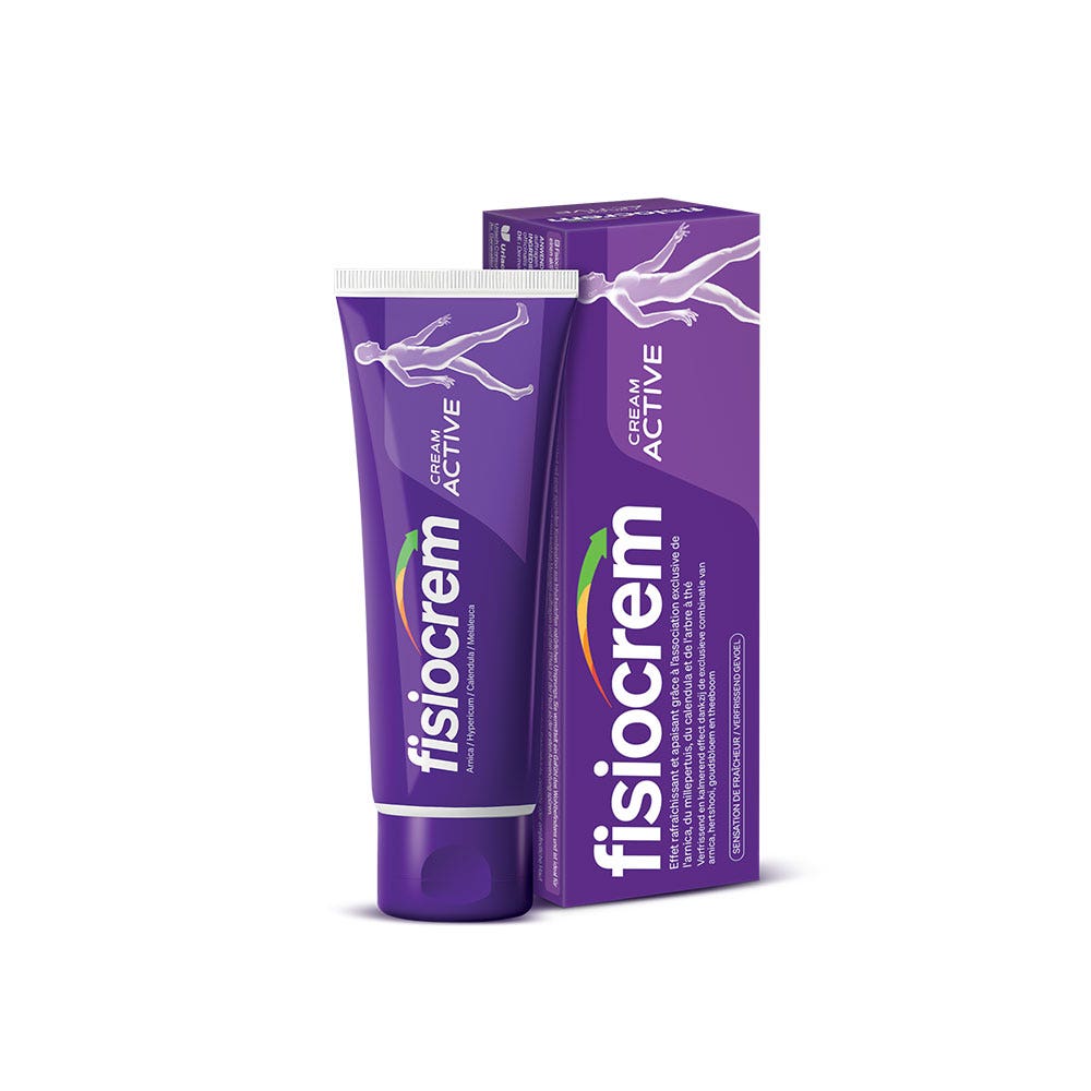Fisiocrem Active Crème 60ml