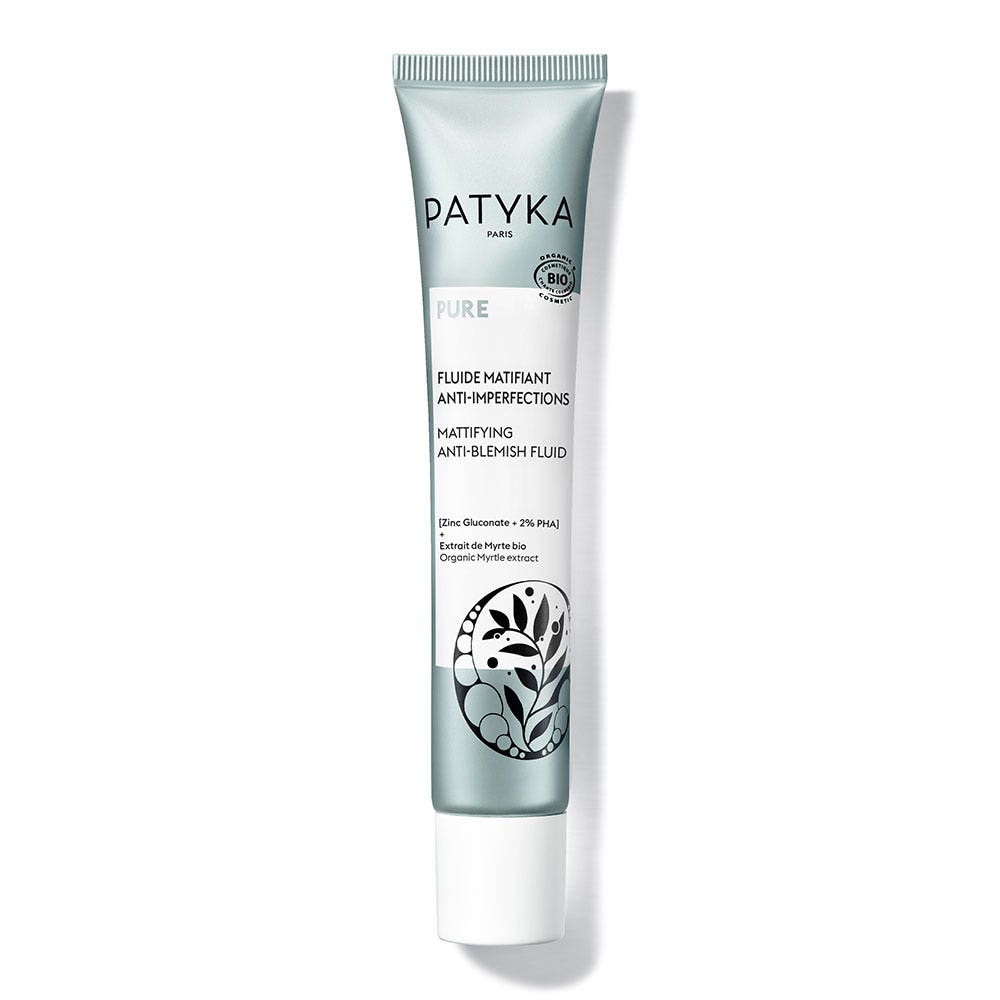Patyka Pure Fluide Matifiant Anti-Imperfections 40ml
