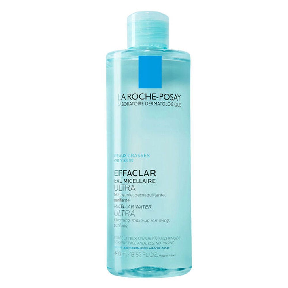 La Roche-Posay Effaclar Eau Micellaire Ultra Peaux Grasses 400ml