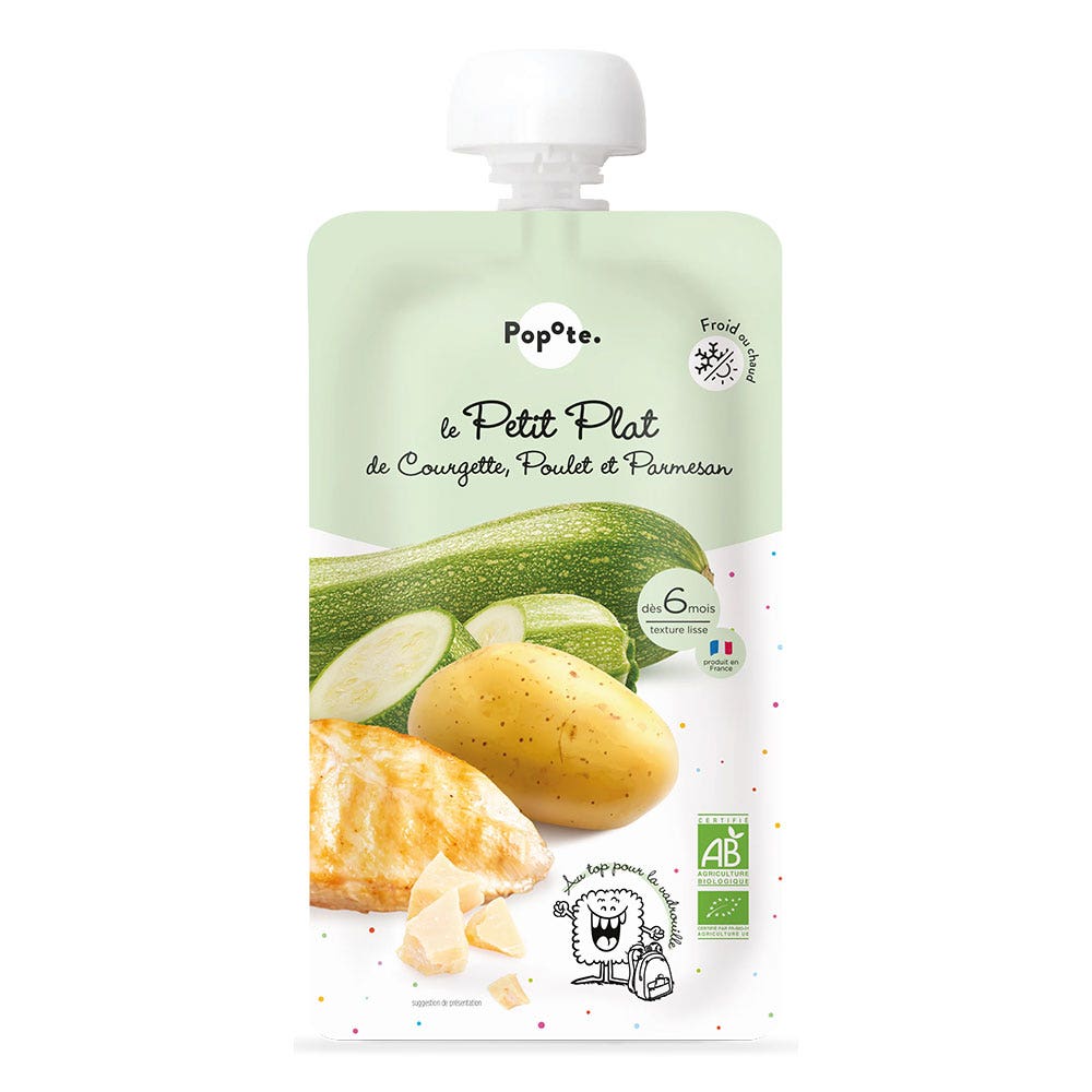 Popote Complet 180g