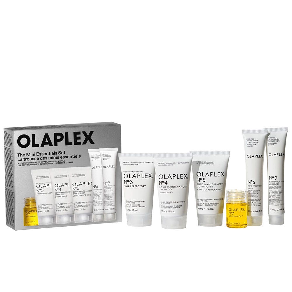 Olaplex Trousse des Minis Essentiels - Édition Limitée