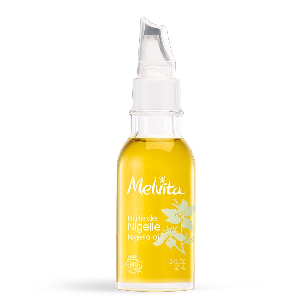 Huile De Nigelle Purifiante Et Tonifiante Bio 50ml Melvita
