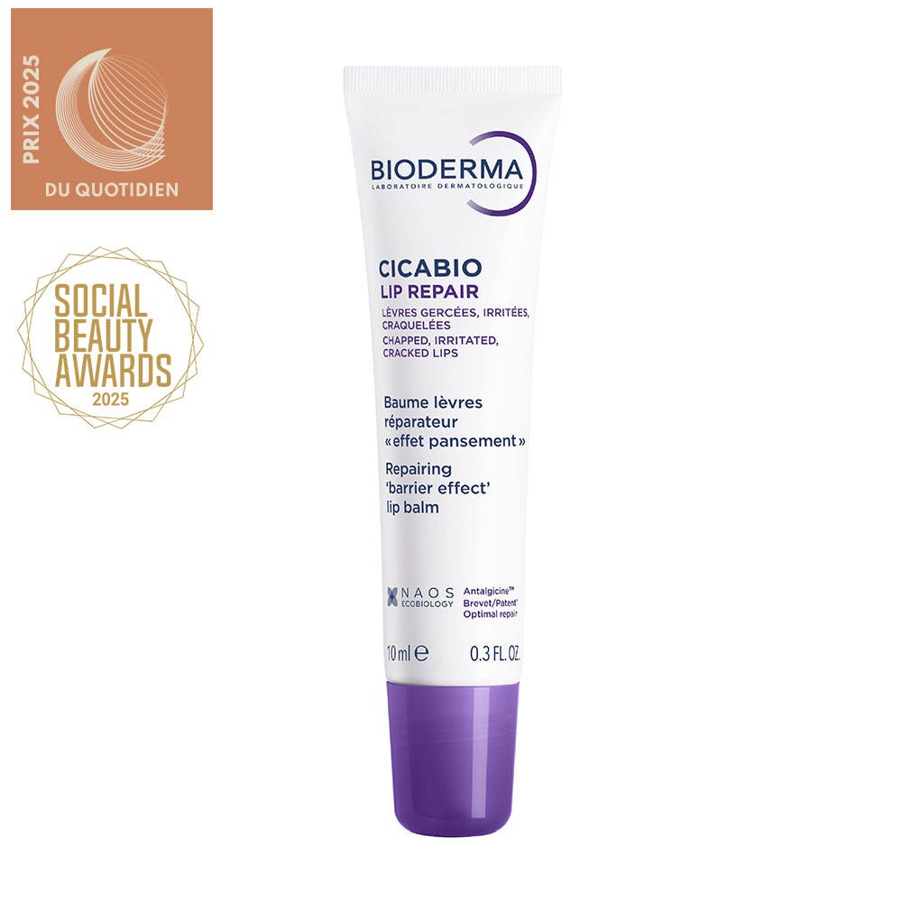 Bioderma Cicabio Lip Repair 10ml