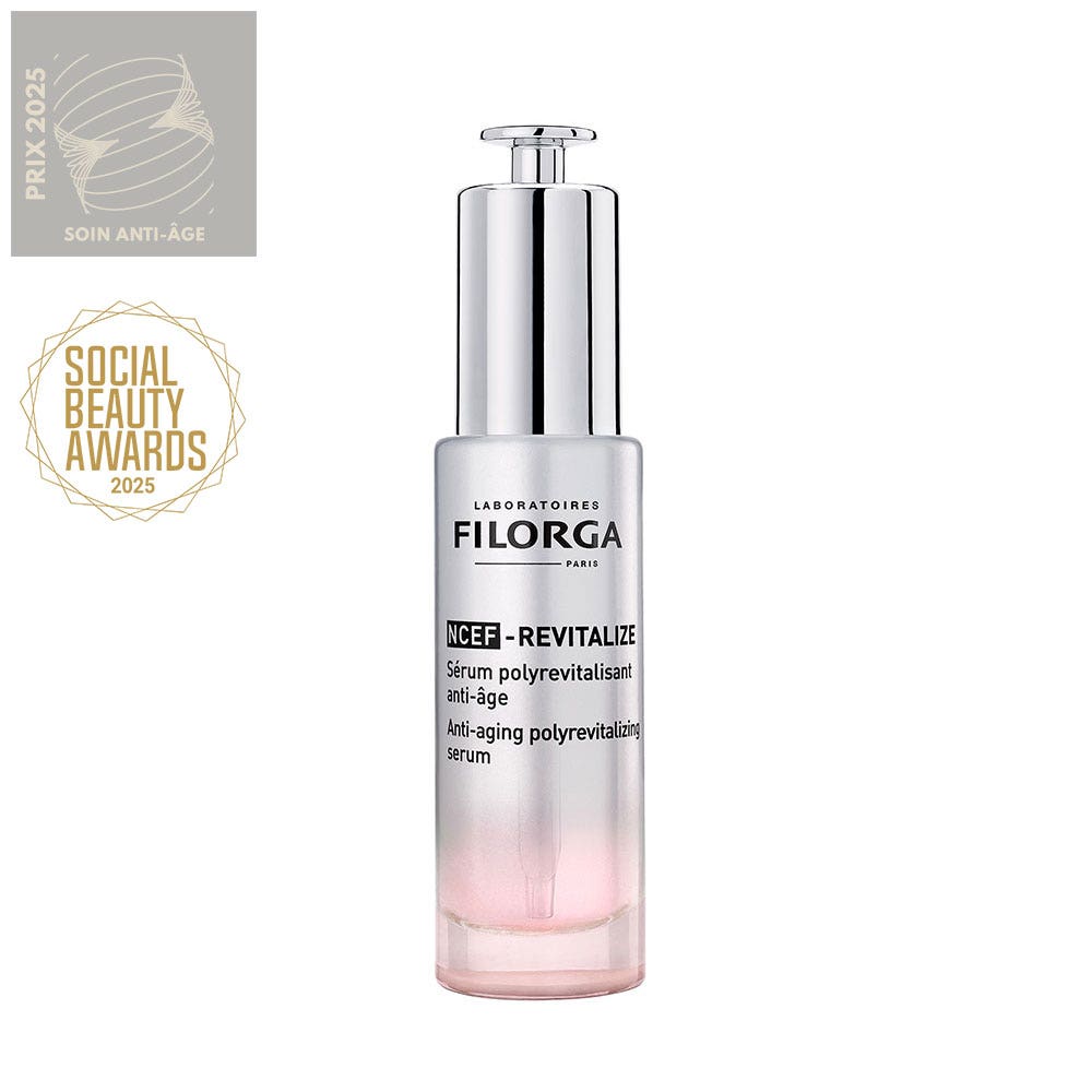 Filorga NCEF-Revitalize Sérum Polyrevitalisant Anti-âge 30ml