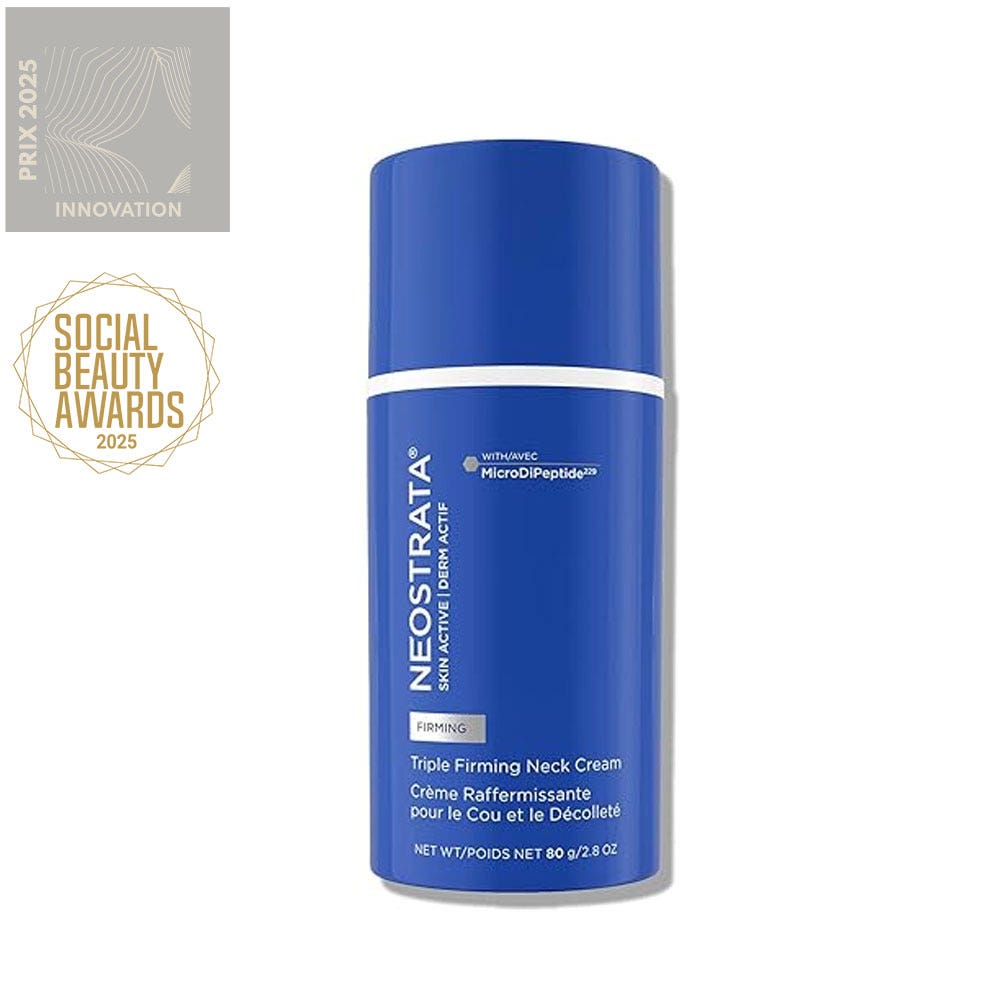 Crème raffermissante Triple firming 80g Cou et décolleté Neostrata