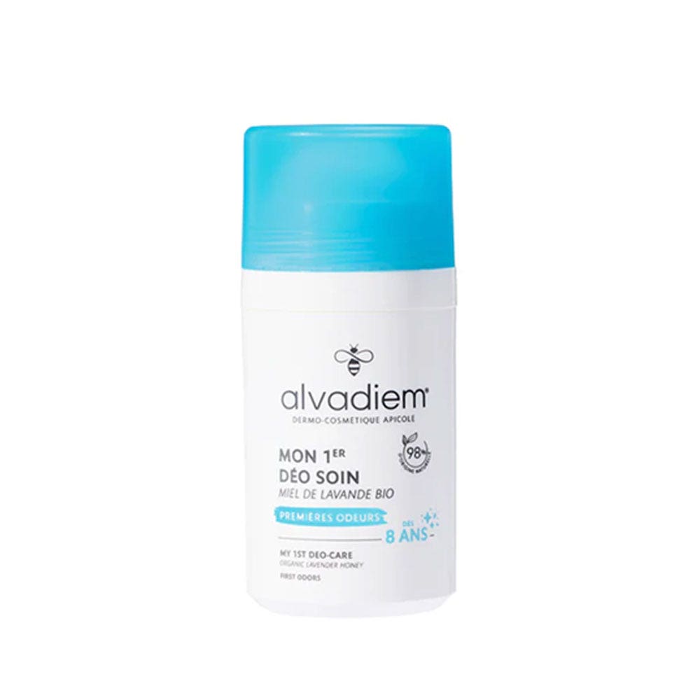 Alvadiem Soin Corps Déodorant Mon 1er Déo 50ml