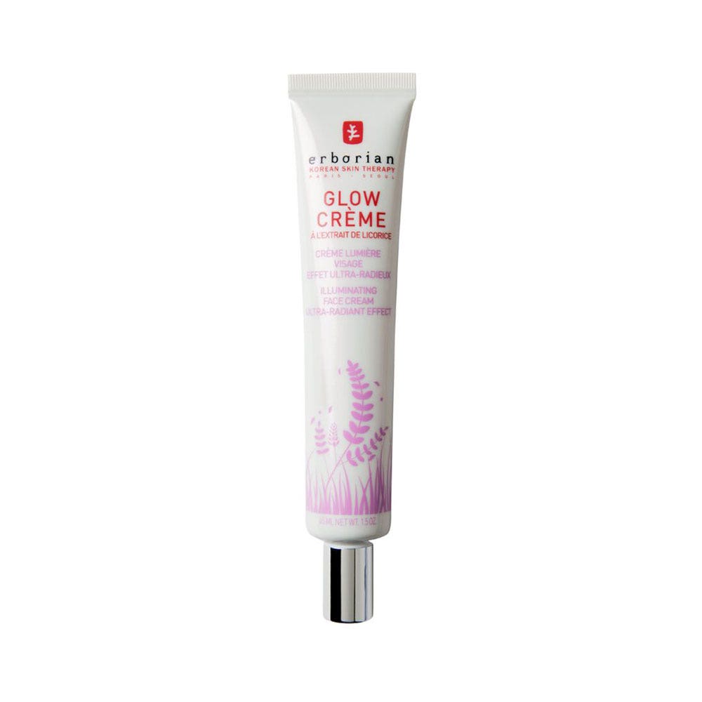 Erborian Glow Creme Crème Lumière Visage Effet Ultra-Radieux 45ml