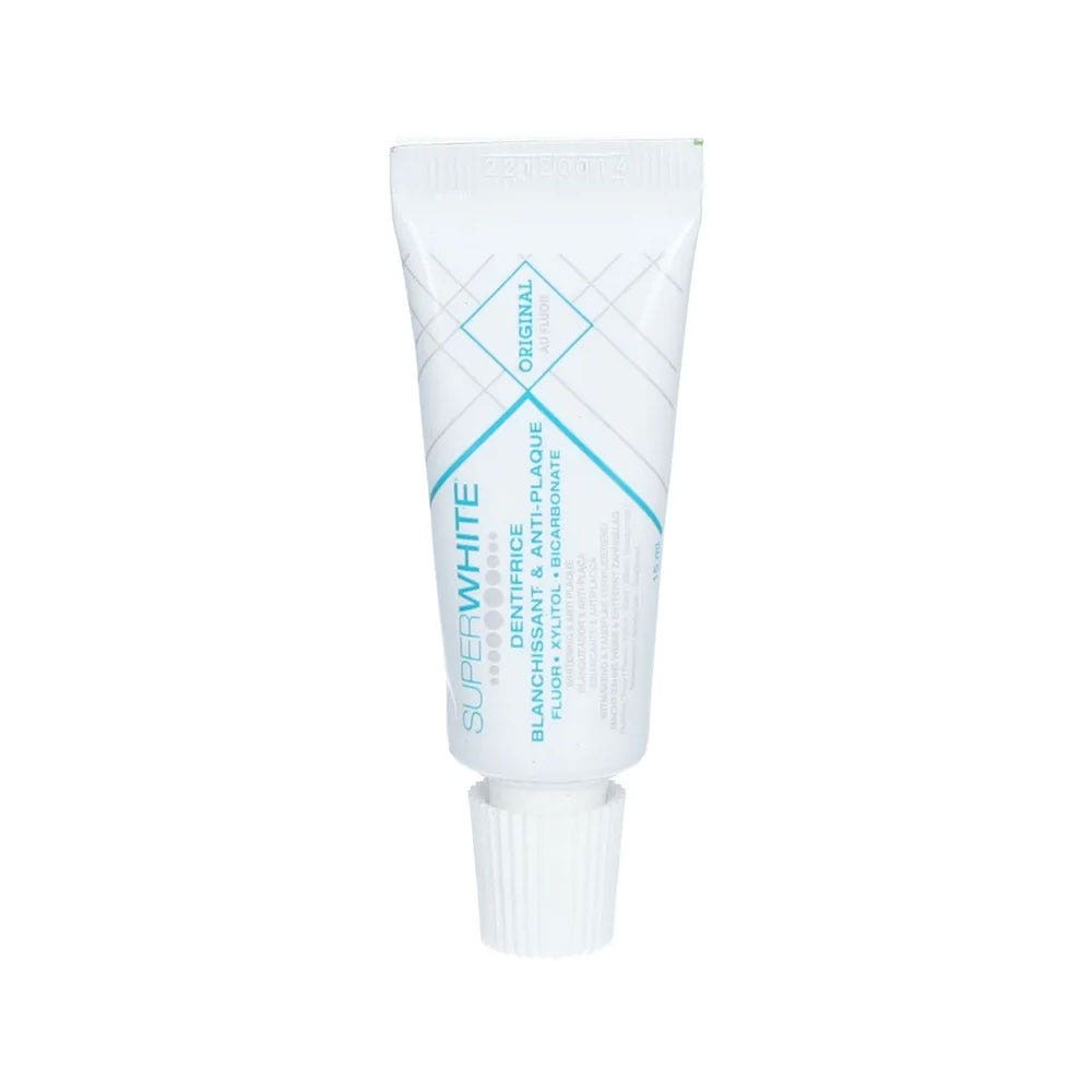 Superwhite Dentifrice Blanchissant Anti-Plaque Original 15ml