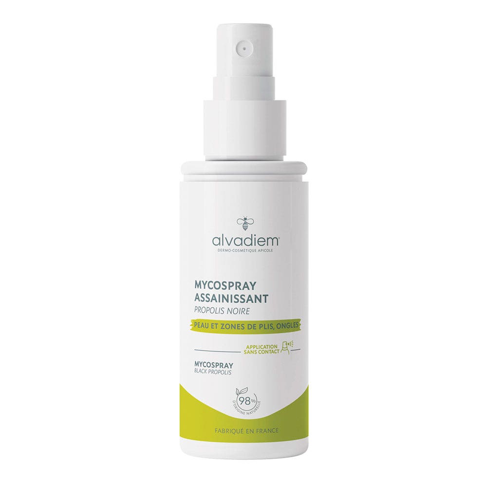 Alvadiem Mycospray Assainissant 50ml