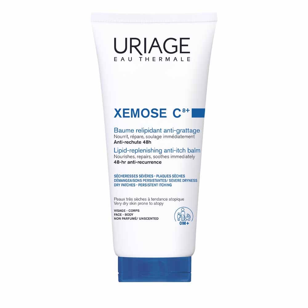 Uriage Xémose C8+ Baume Apaisant Anti-grattage 200ml