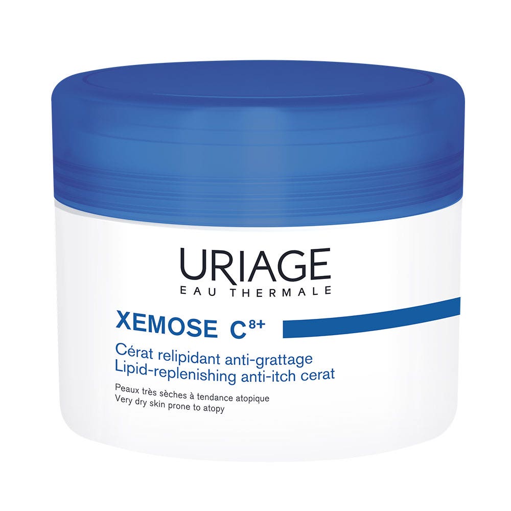 Cerat Relipidant Anti-irritations Peaux A Tendance Atopique 200ml Xemose Uriage
