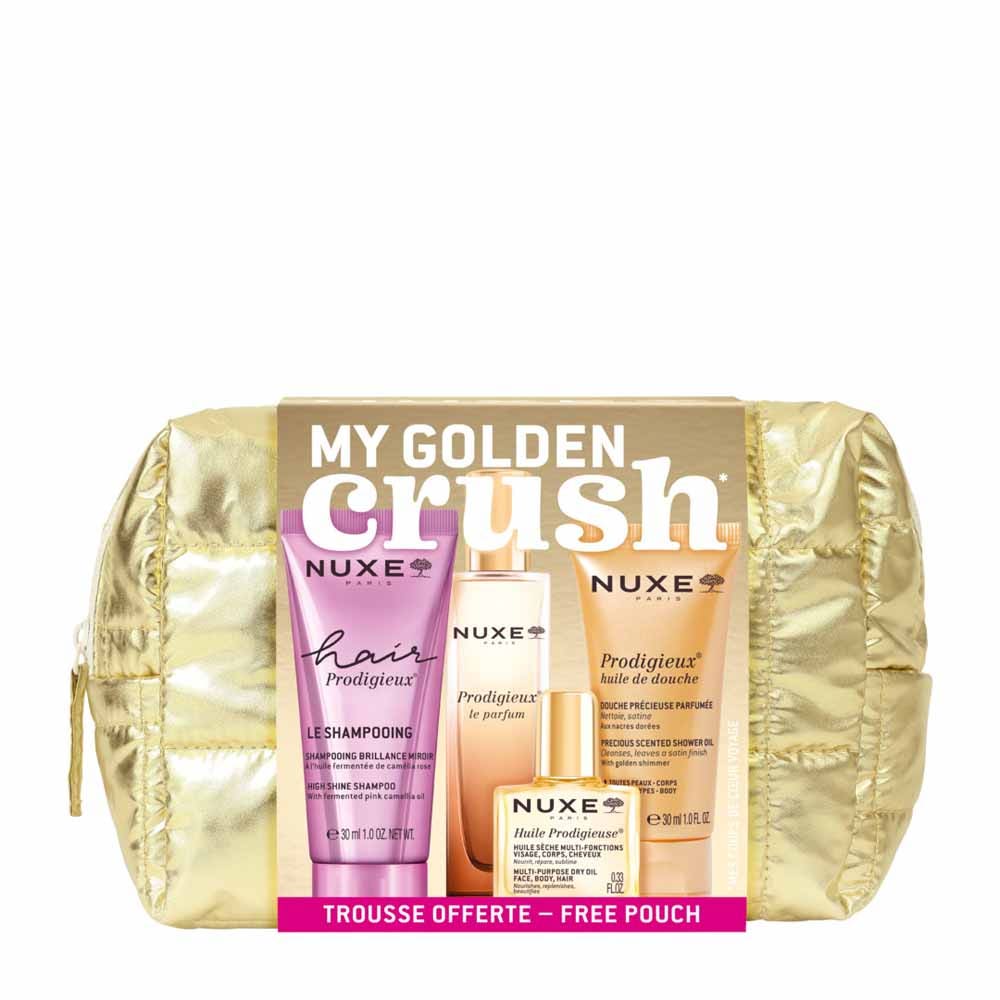 Nuxe Prodigieux® Trousse Mes Coups de Coeur Voyage 50ml