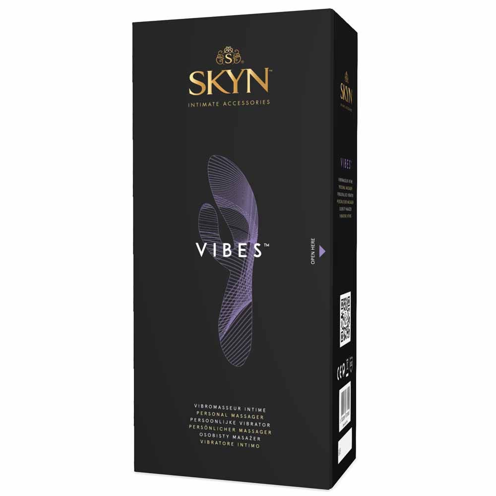 Skyn Vibes Vibromasseur Double Stimulateur Rechargeable 1 unité