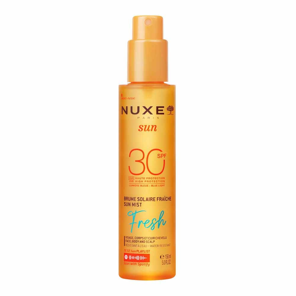 Nuxe Sun Brume Solaire Fraîche SPF30 150ml