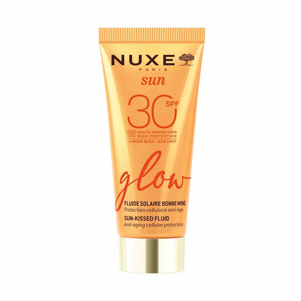 Nuxe Sun Glow Fluide Solaire Bonne Mine SPF30 40ml