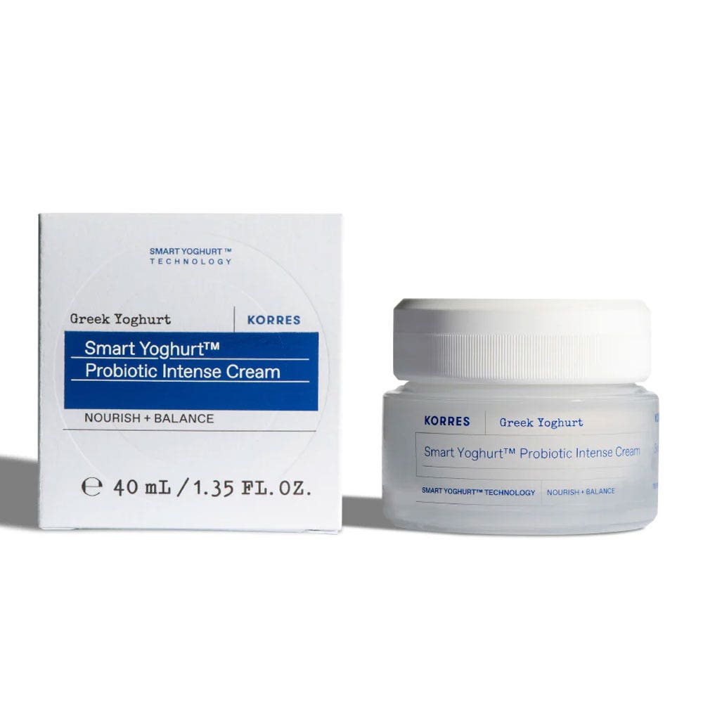 Korres Yaourt Grec Smart Yoghurt Crème Intense aux Probiotiques 40ml