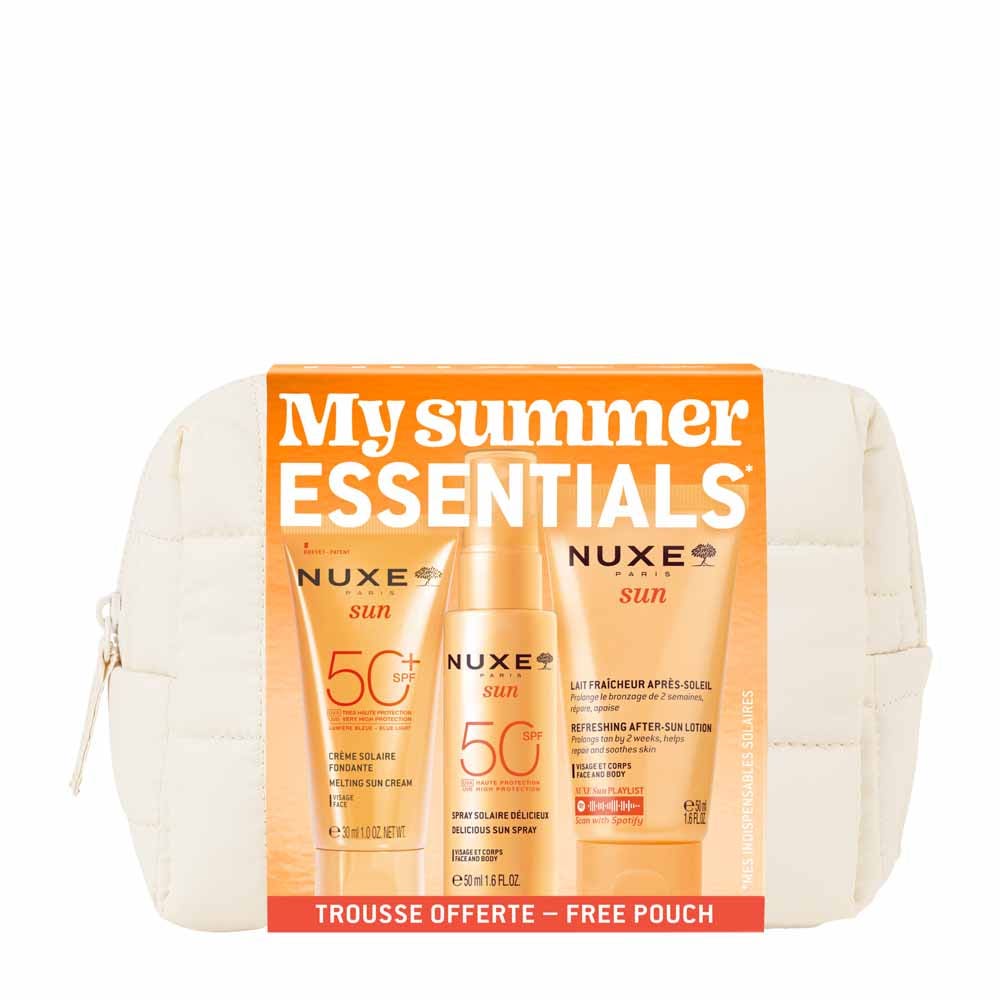 Nuxe Sun Trousse Mes Essentiels de L'Eté