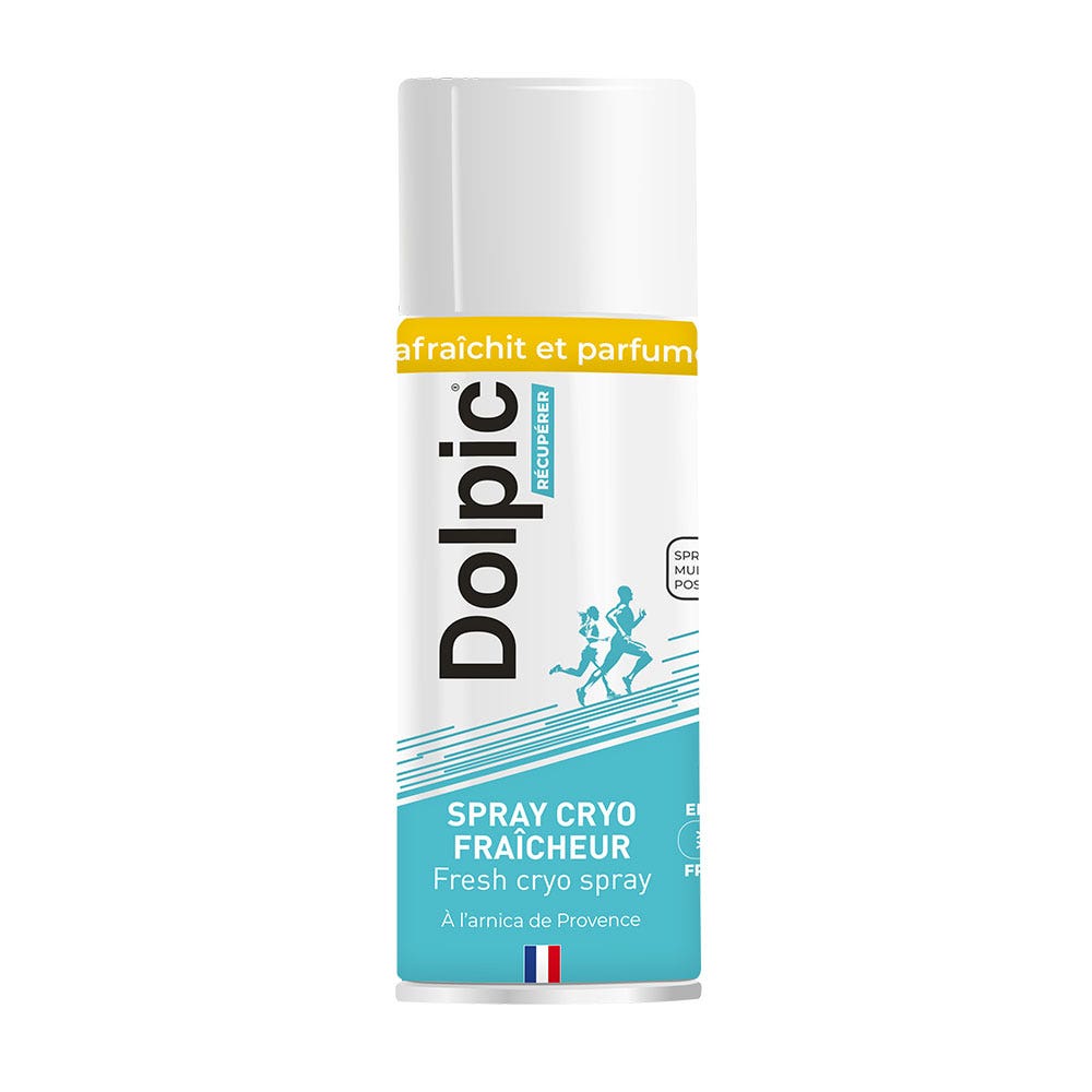 Dolpic Spray Cryo Arnica 150ml
