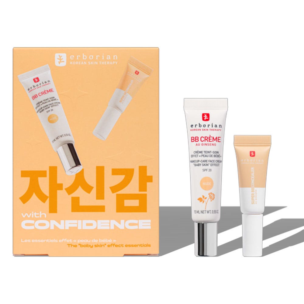 Erborian Coffret Peau de BB Nude