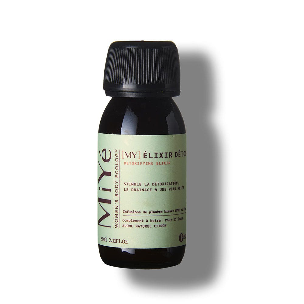 Miyé [My] Elixir Detox Peau Nette 60ml