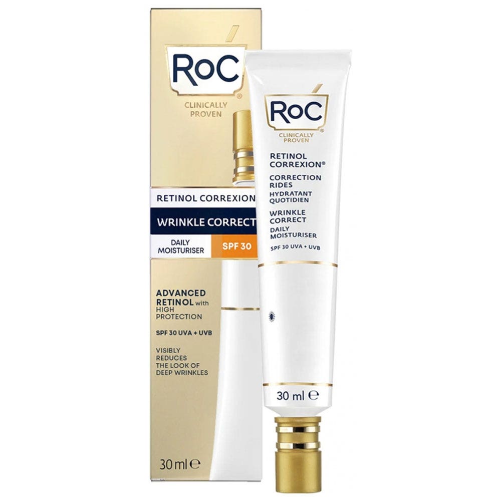 Roc Correction rides Hydratant Quotidien SPF30 30ml