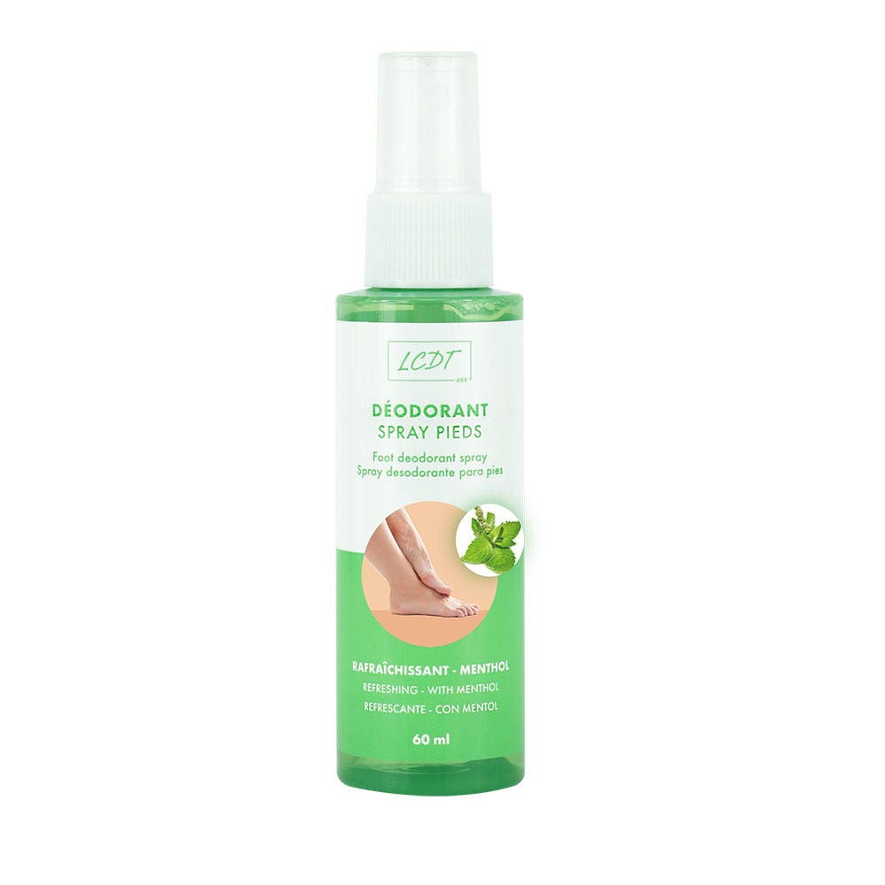 Le Comptoir Des Tendances Déodorant Spray pieds 60ml