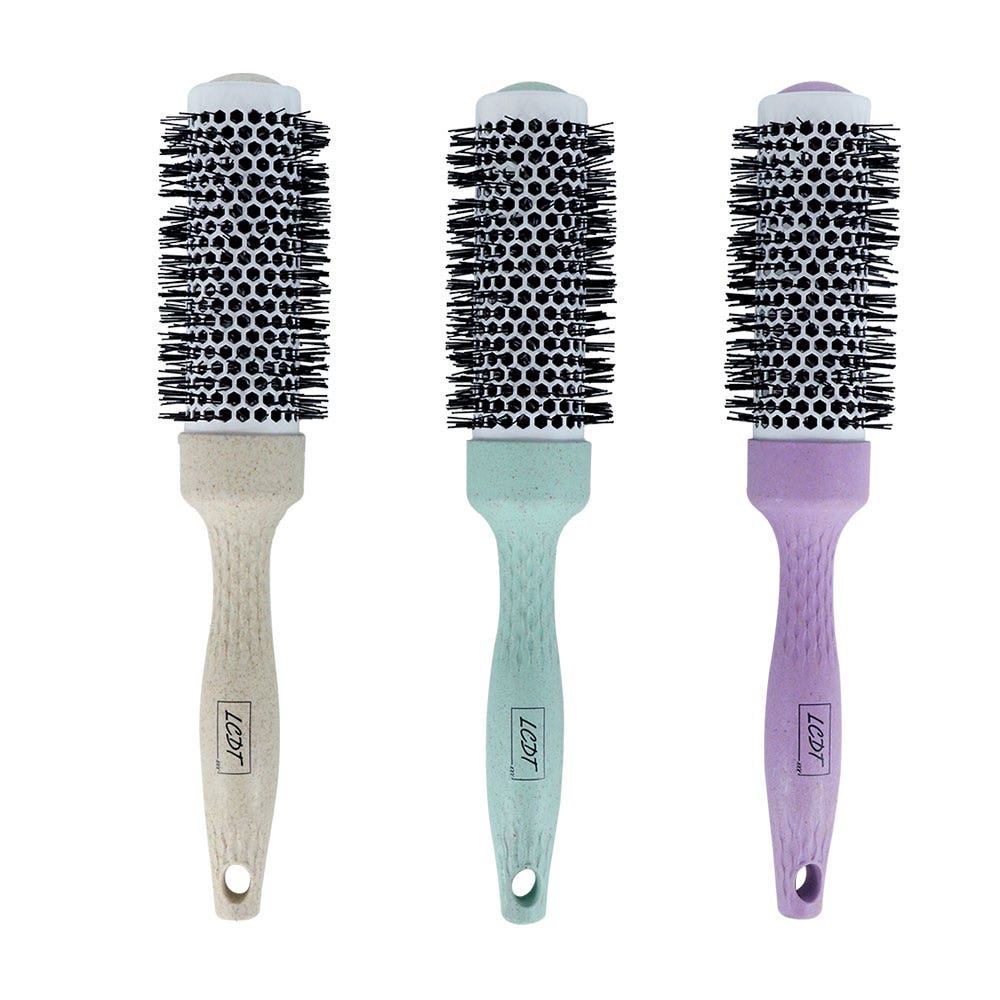 Le Comptoir Des Tendances NATURAL BEAUTY Brosse thermique x1