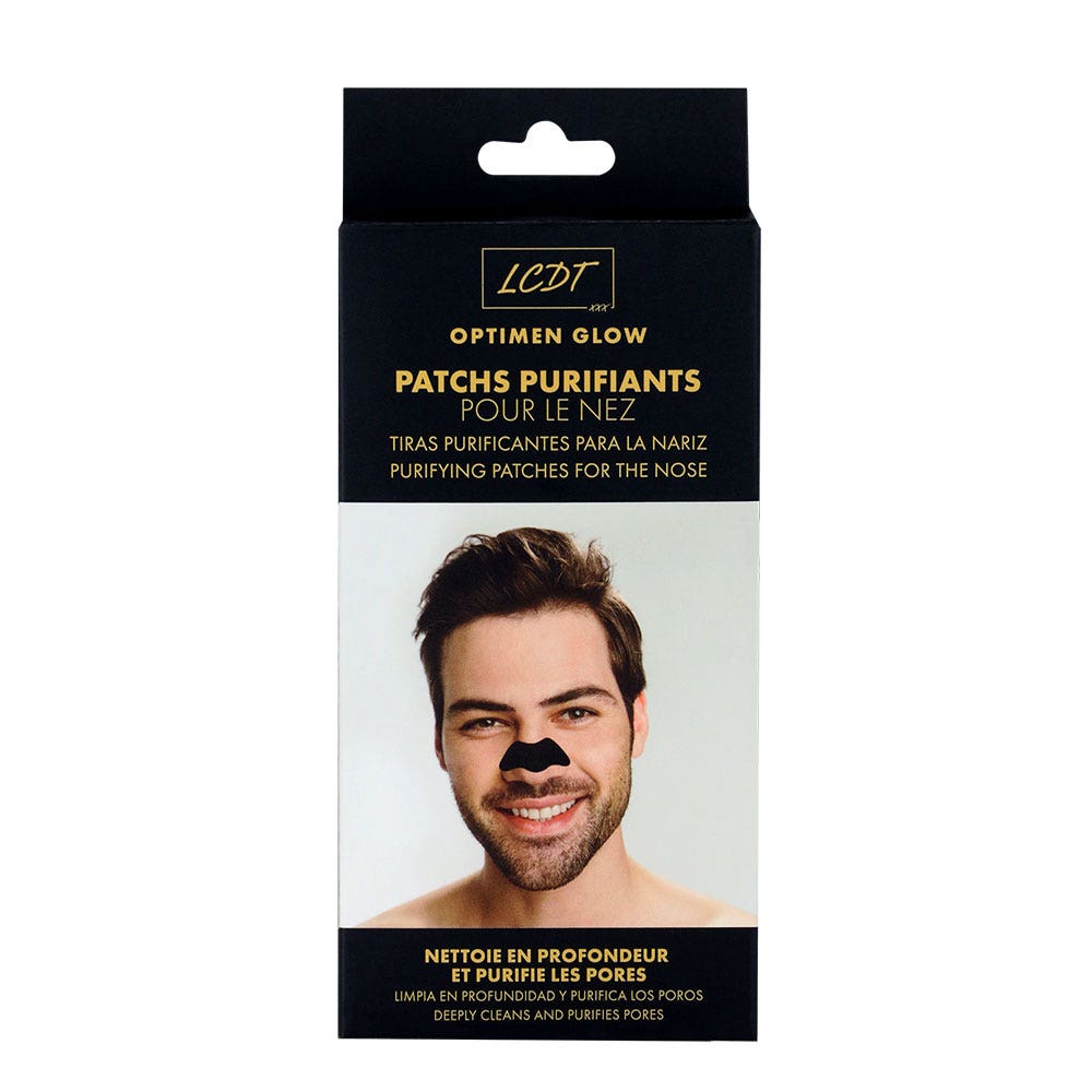 Le Comptoir Des Tendances OPTIMEN GLOW Patch purifiant nez x5