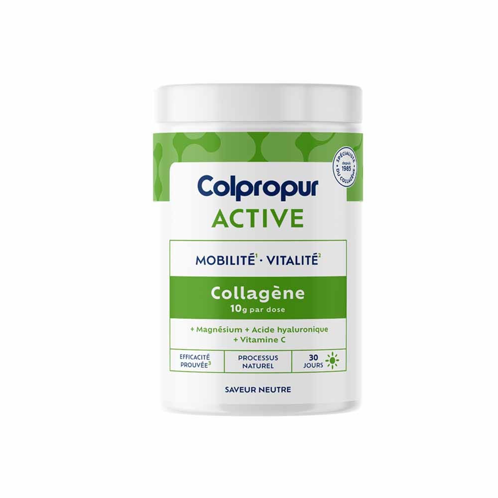 Colpropur Active Collagène Naturel et bioactif 300g