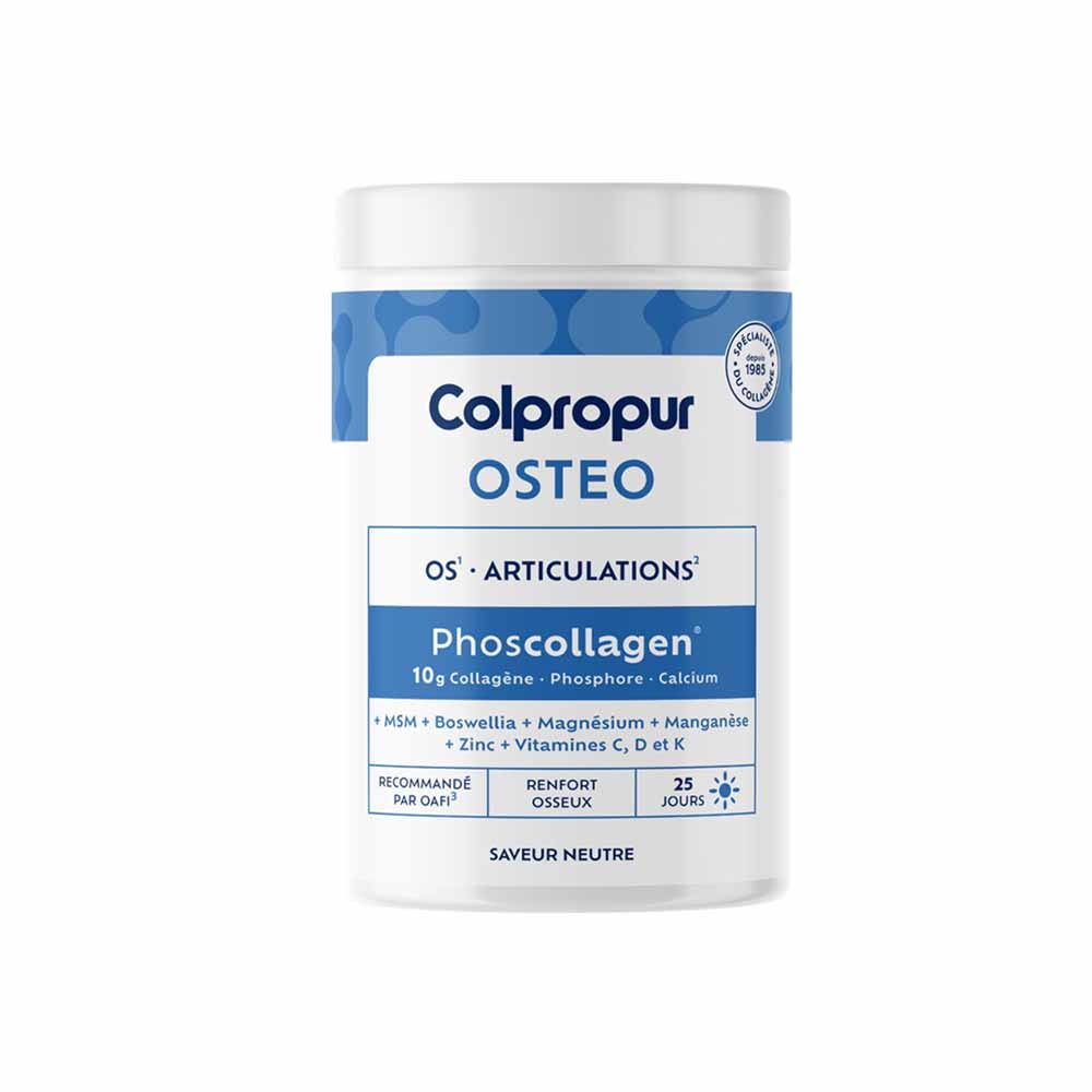 Colpropur Osteoarticulaire Phoscollagen Os et Articulations 330g
