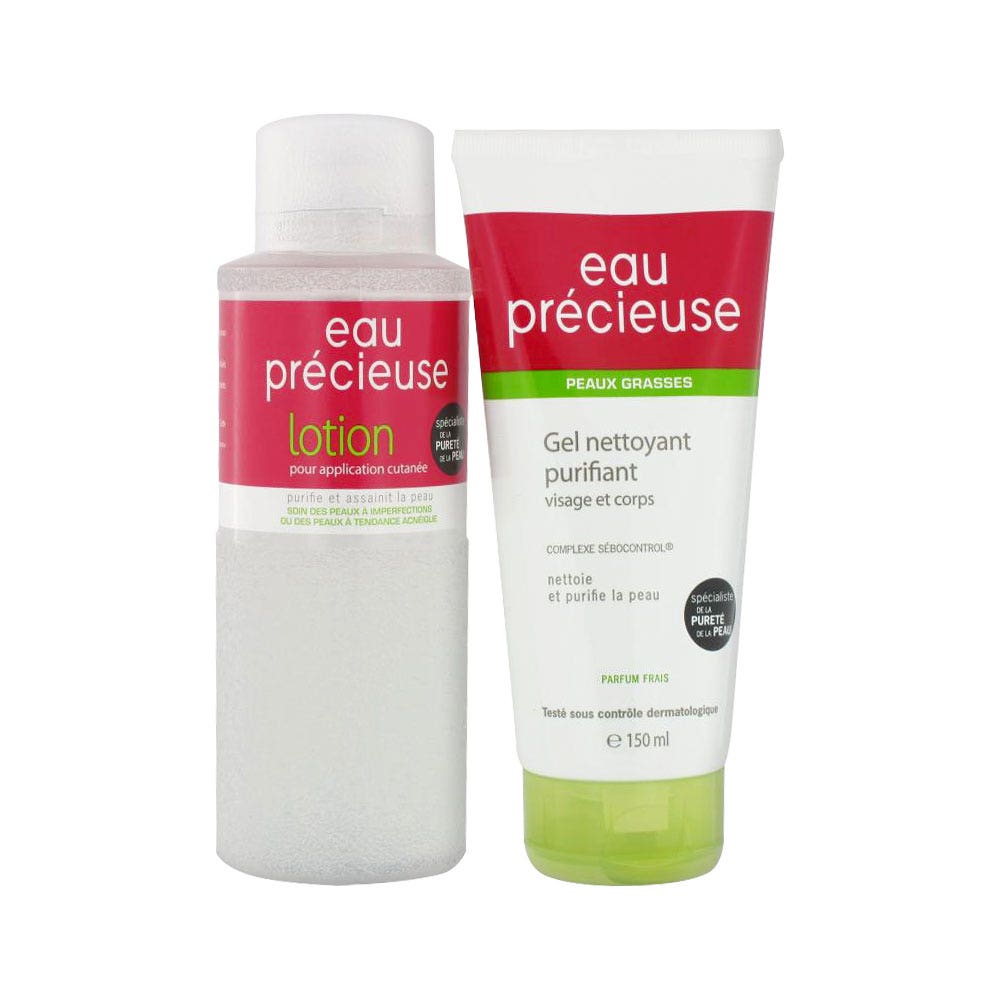 Eau Precieuse Coffret