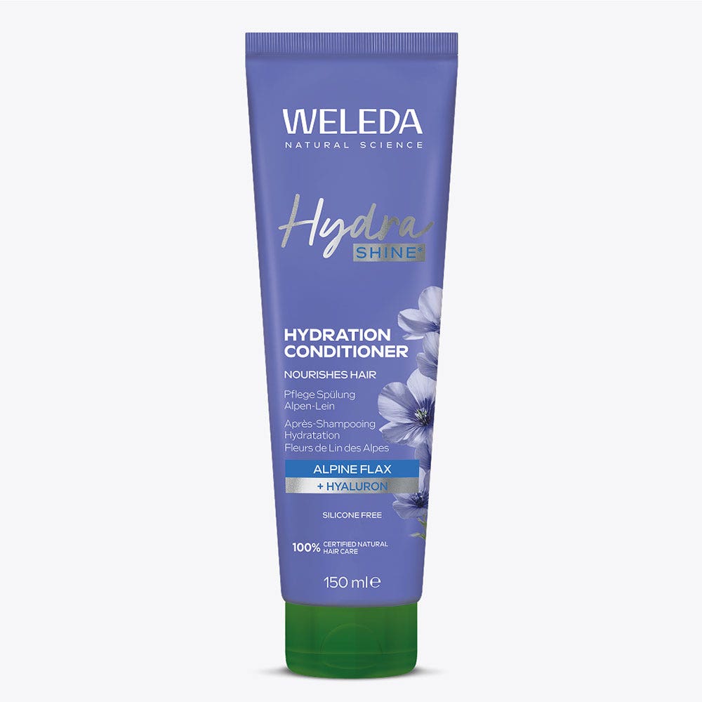 Weleda Hydra Shine Après-Shampooing 150ml