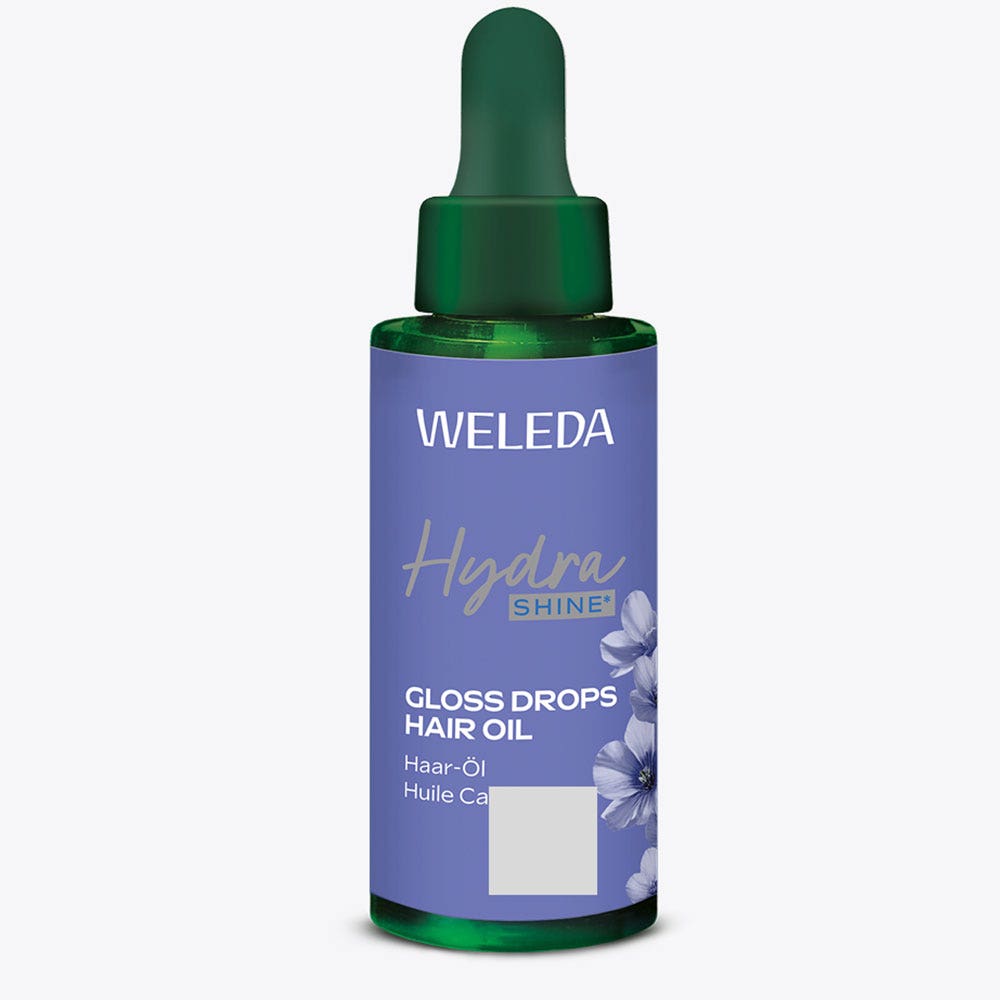 Weleda Hydra Shine Huile Capillaire 30ml