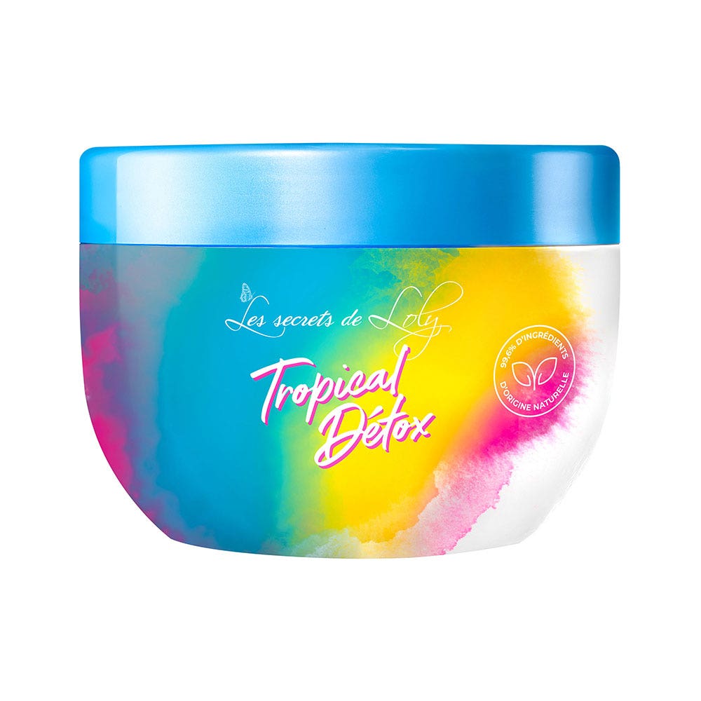 Les Secrets de Loly Masque Tropical Detox 250ml