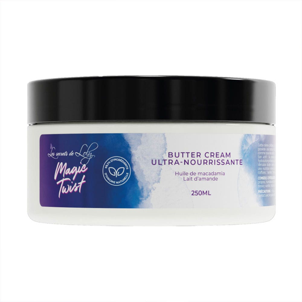Les Secrets de Loly Creme coiffante Magic Twist 250ml