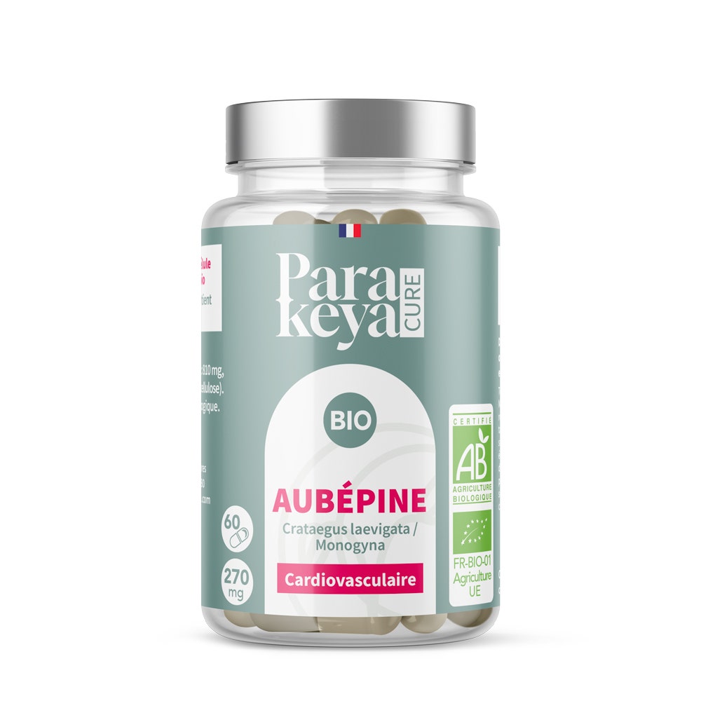 Parakeya par Easypara Cardiovasculaire Aubépine Bio
