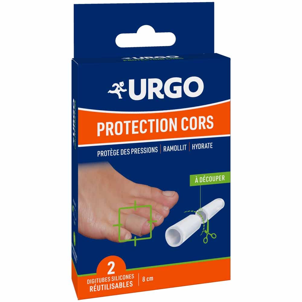 Urgo Cors Digitubes A Decouper x2