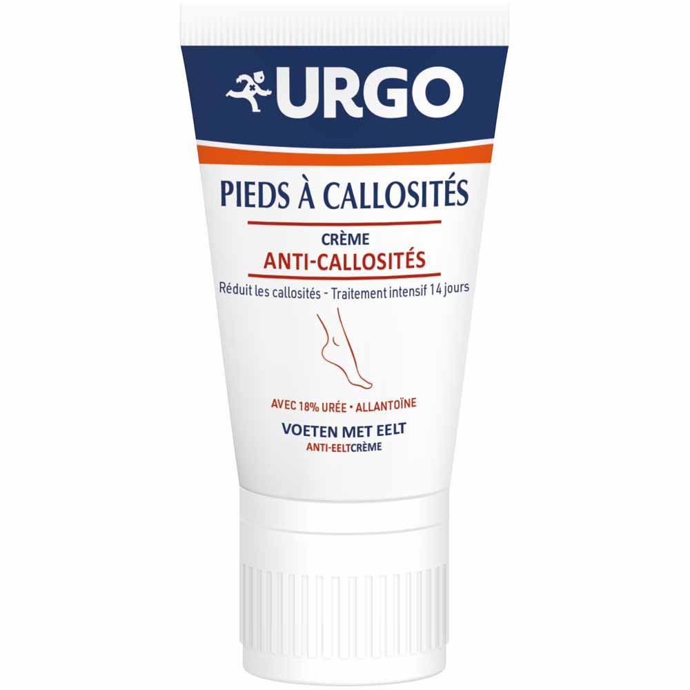 Urgo Crème Anti-Callosités 40ml